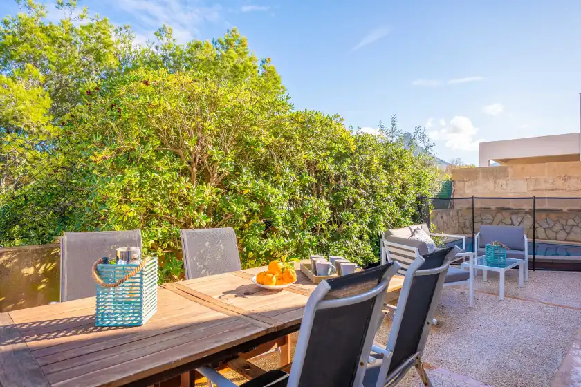 Ferienhaus auf Punta llarga, Colònia de Sant Pere