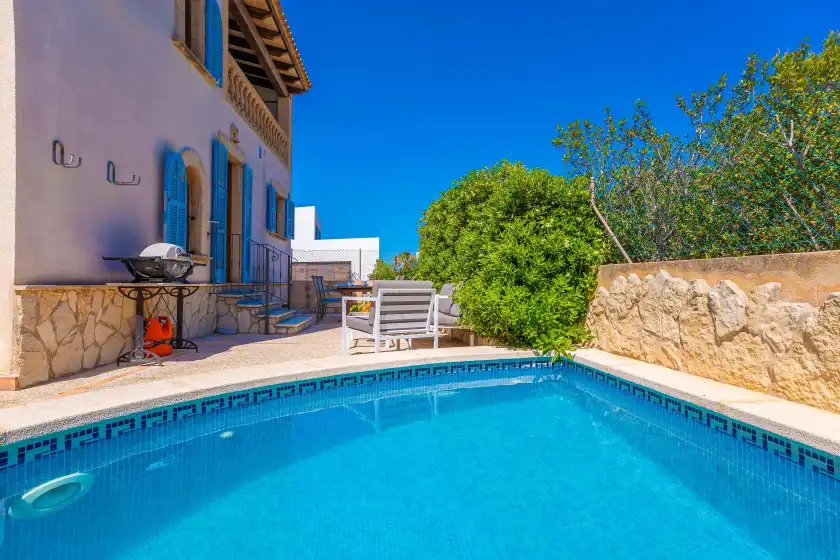 Ferienhaus auf Punta llarga, Colònia de Sant Pere