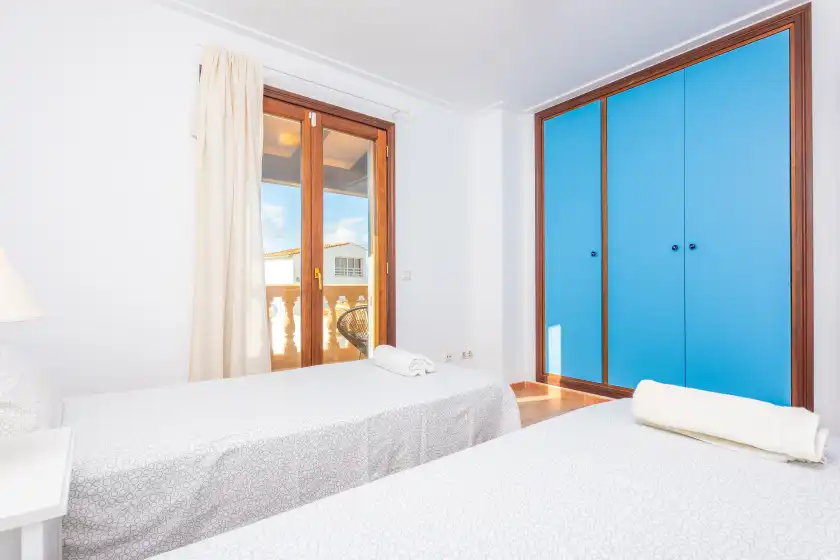 Ferienhaus auf Punta llarga, Colònia de Sant Pere