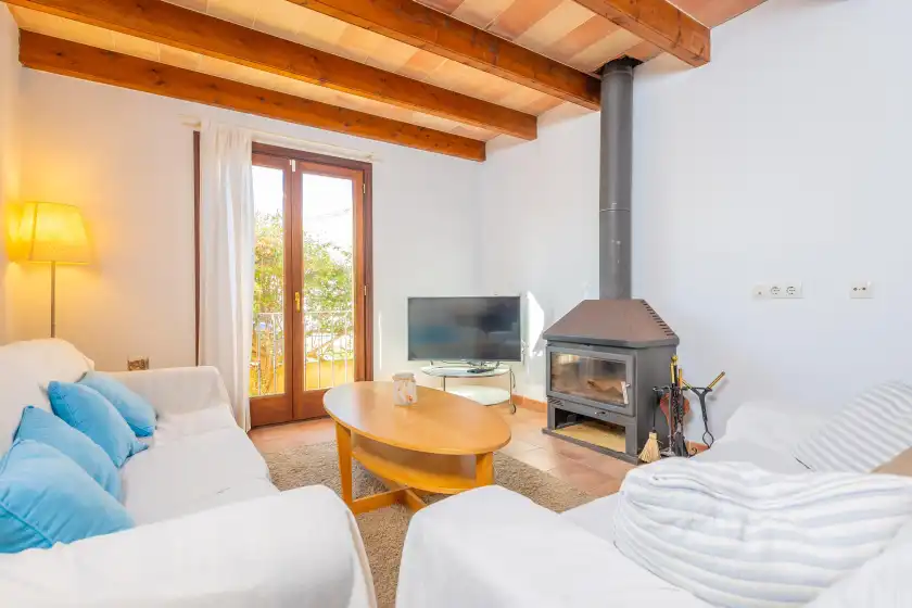 Ferienhaus auf Punta llarga, Colònia de Sant Pere