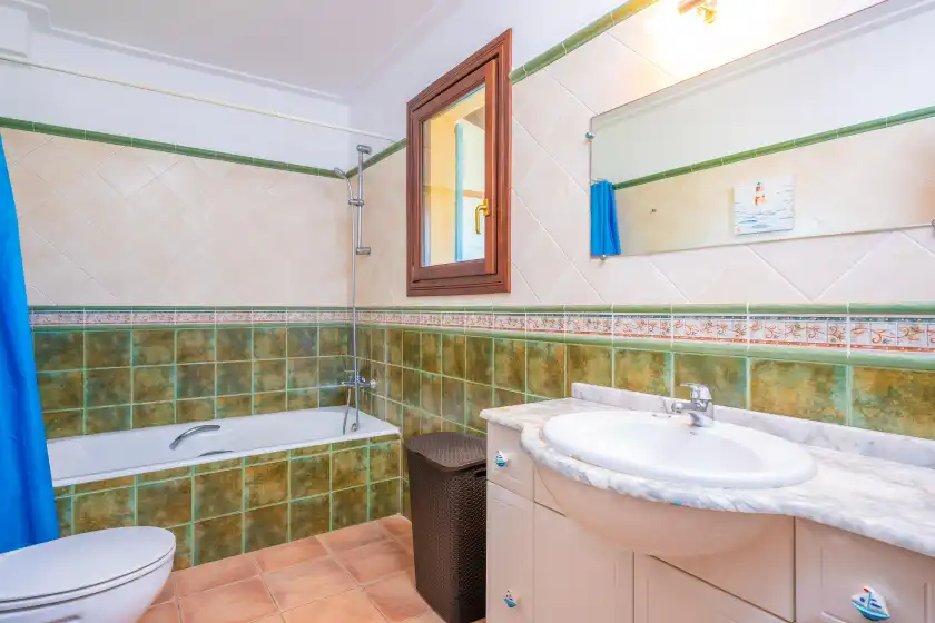 Ferienhaus auf Punta llarga, Colònia de Sant Pere