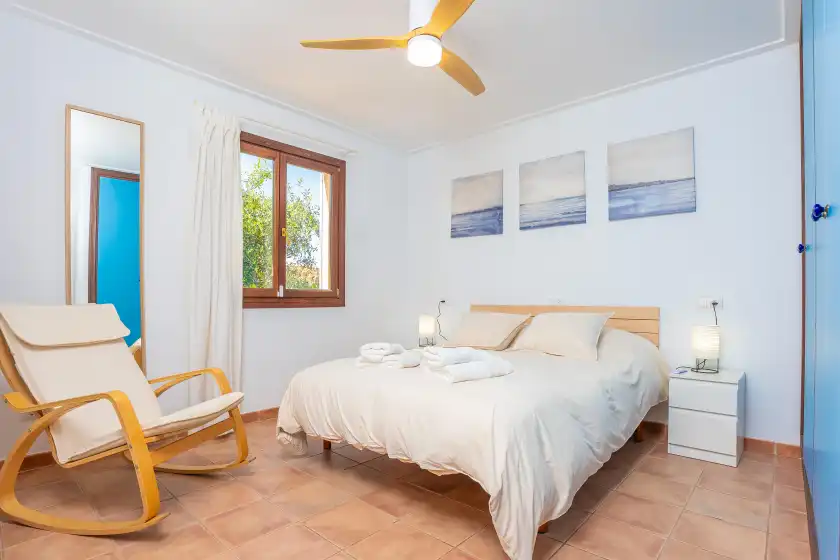 Ferienhaus auf Punta llarga, Colònia de Sant Pere