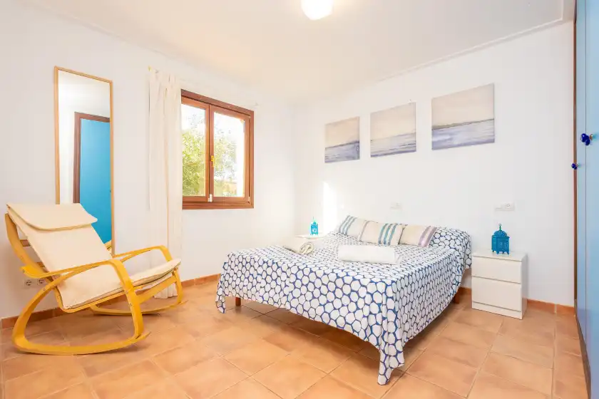 Ferienhaus auf Punta llarga, Colònia de Sant Pere