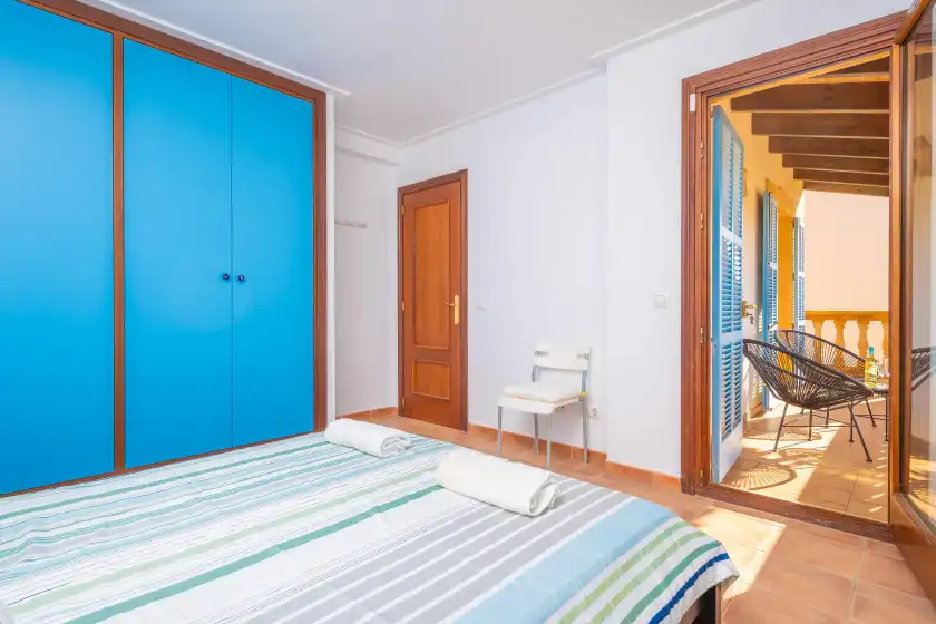 Ferienhaus auf Punta llarga, Colònia de Sant Pere