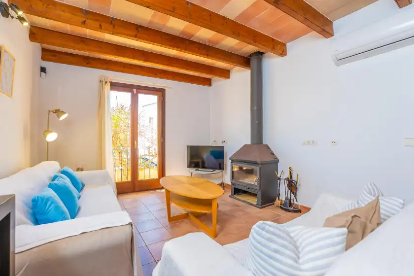 Ferienhaus auf Punta llarga, Colònia de Sant Pere