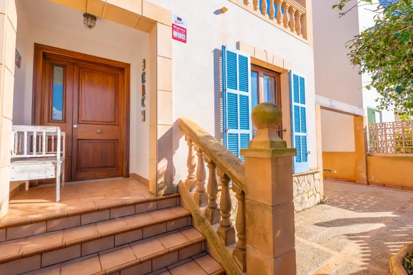 Ferienhaus auf Punta llarga, Colònia de Sant Pere