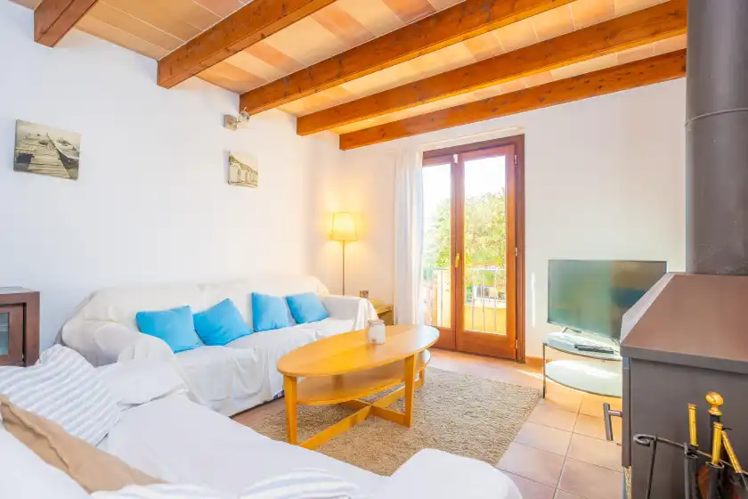 Ferienhaus auf Punta llarga, Colònia de Sant Pere