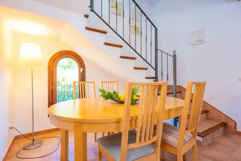 Ferienhaus auf Punta llarga, Colònia de Sant Pere