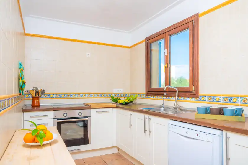 Ferienhaus auf Punta llarga, Colònia de Sant Pere