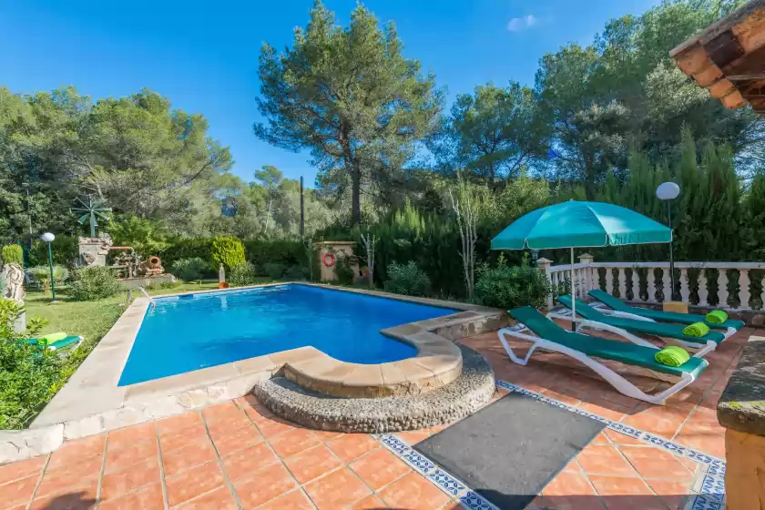 Location de vacances à Els pins