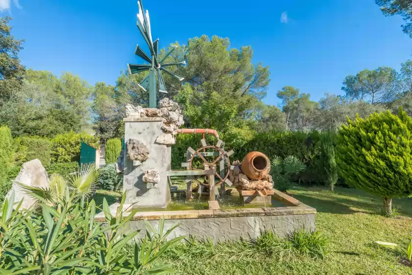 Location de vacances à Els pins, Crestatx