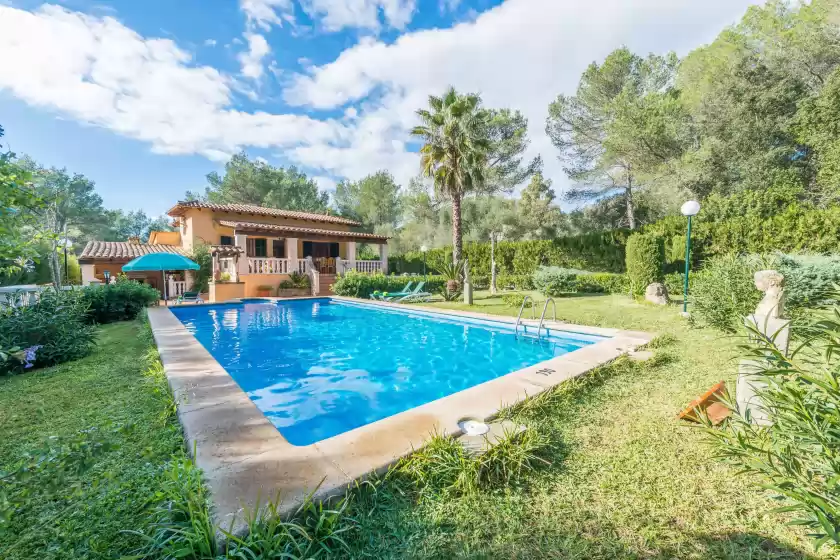 Location de vacances à Els pins, Crestatx