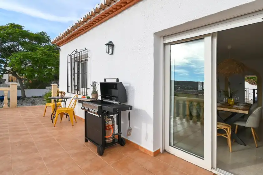 Location de vacances à Casa lulu, el Poble Nou de Benitatxell/Benitachell