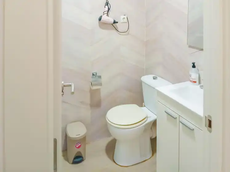 Ferienhaus auf El ciruelo beach&pool, Aguadulce