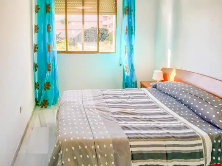 Ferienhaus auf El ciruelo beach&pool, Aguadulce