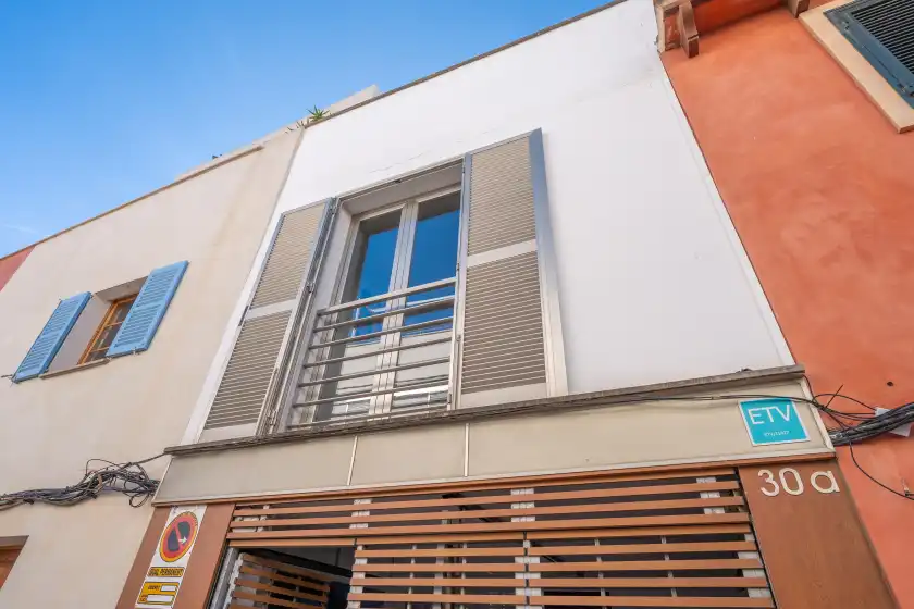 Ferienhaus auf Villa palmera, Es Molinar