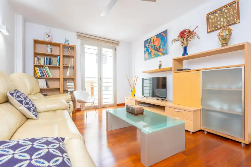 Ferienhaus auf Villa palmera, Es Molinar