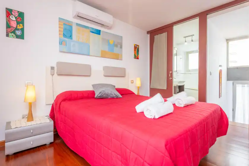 Ferienhaus auf Villa palmera, Es Molinar