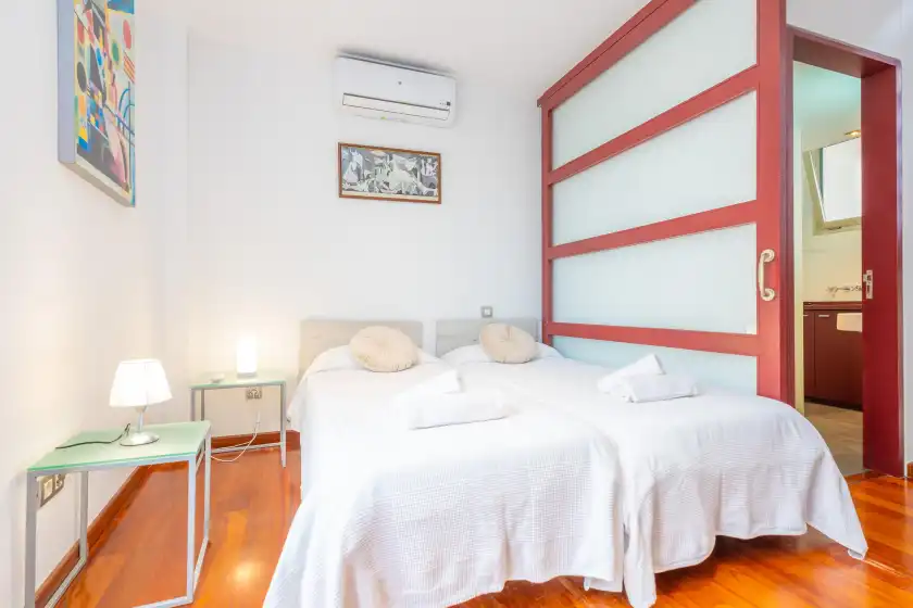 Ferienhaus auf Villa palmera, Es Molinar