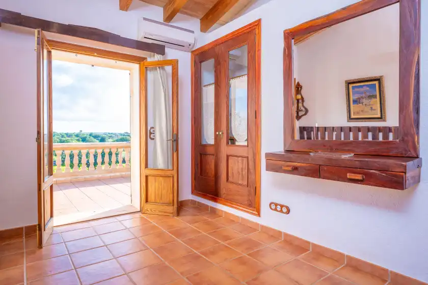 Alquiler vacacional en Sa torreta de santa margalida, Santa Margalida