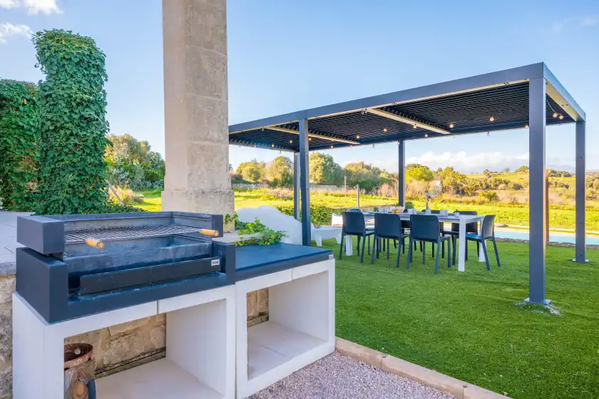 Ferienhaus auf Sa font (lloret de vistalegre), Lloret de Vistalegre