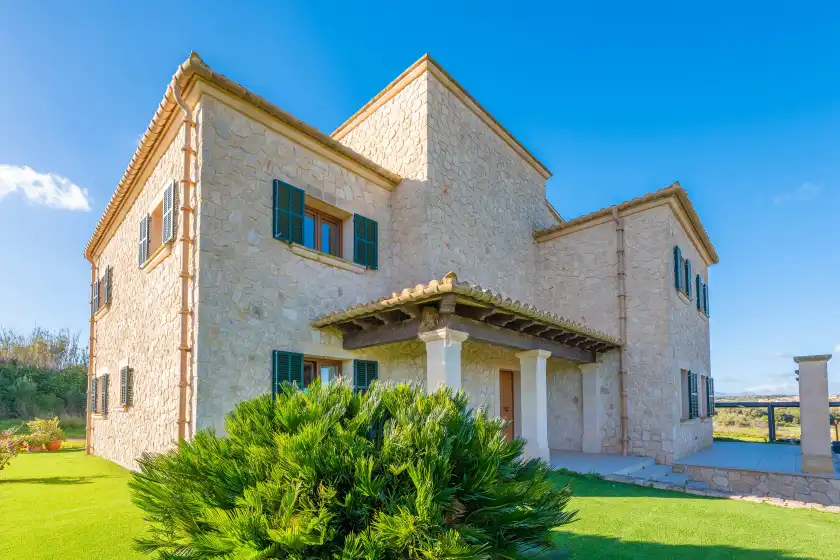 Ferienhaus auf Sa font (lloret de vistalegre), Lloret de Vistalegre