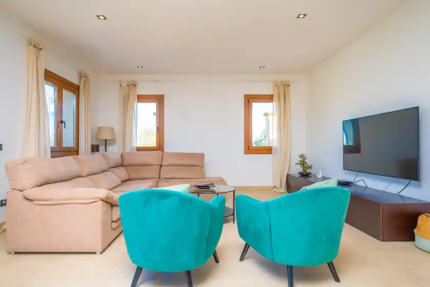 Ferienhaus auf Sa font (lloret de vistalegre), Lloret de Vistalegre