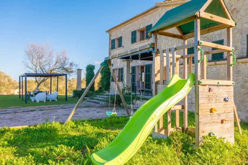 Ferienhaus auf Sa font (lloret de vistalegre), Lloret de Vistalegre