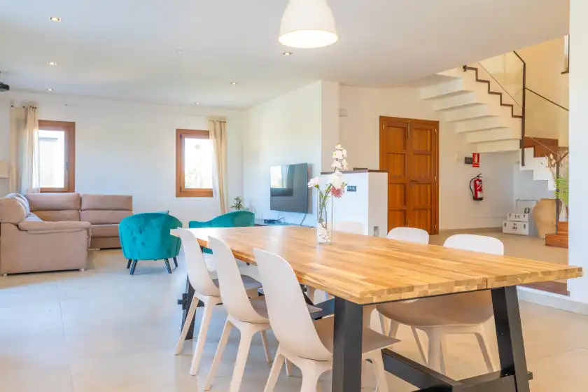 Ferienhaus auf Sa font (lloret de vistalegre), Lloret de Vistalegre