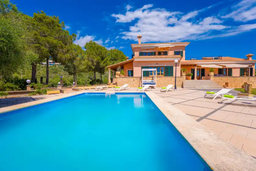 Location de vacances à Imagine villa, Palma