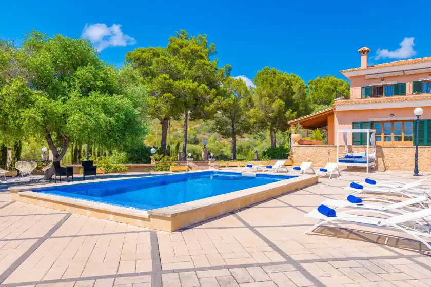 Location de vacances à Imagine villa, Palma