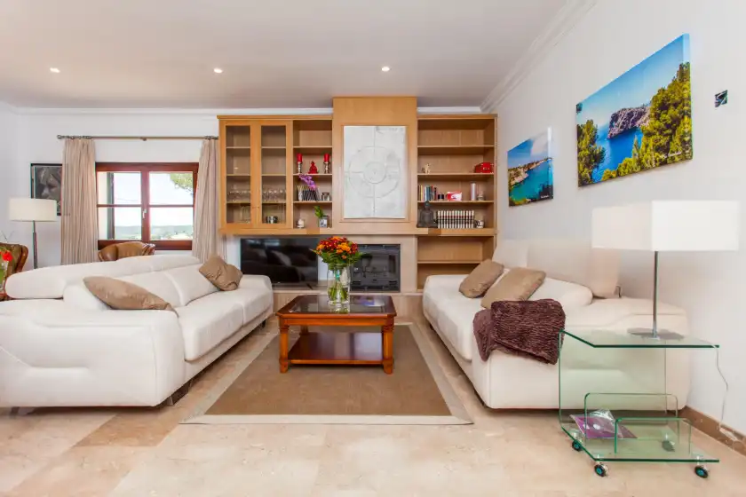Ferienhaus auf Imagine villa, Palma
