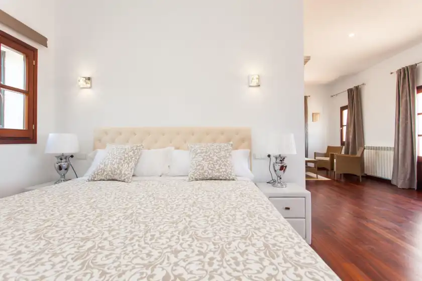 Ferienhaus auf Imagine villa, Palma