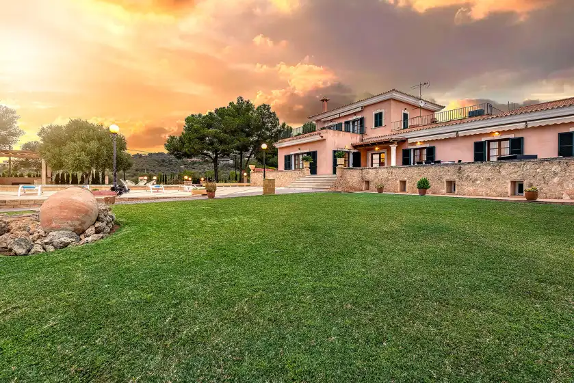 Ferienhaus auf Imagine villa, Palma