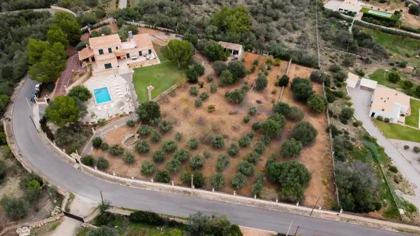 Ferienhaus auf Imagine villa, Palma
