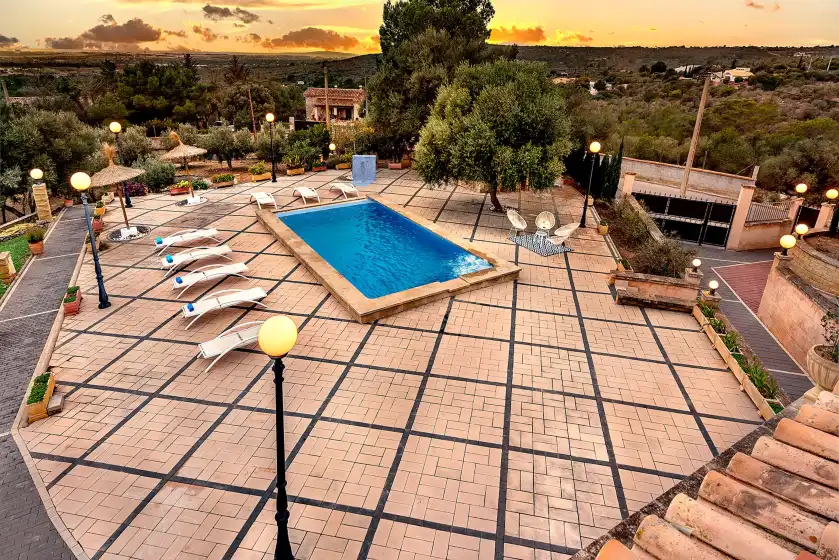 Ferienhaus auf Imagine villa, Palma