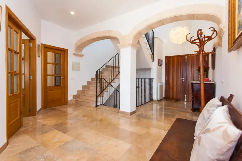 Ferienhaus auf Imagine villa, Palma