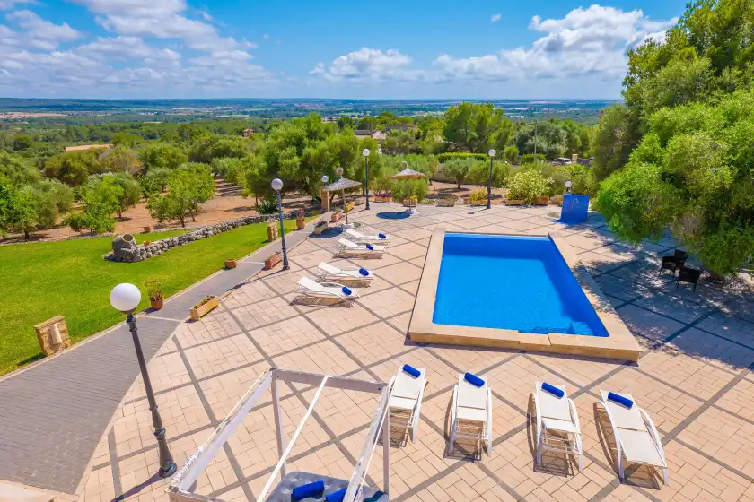 Location de vacances à Imagine villa, Palma