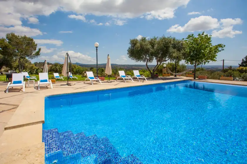 Ferienhaus auf Imagine villa, Palma