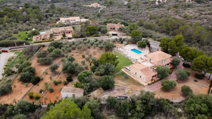 Ferienhaus auf Imagine villa, Palma