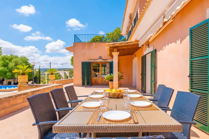 Location de vacances à Imagine villa, Palma