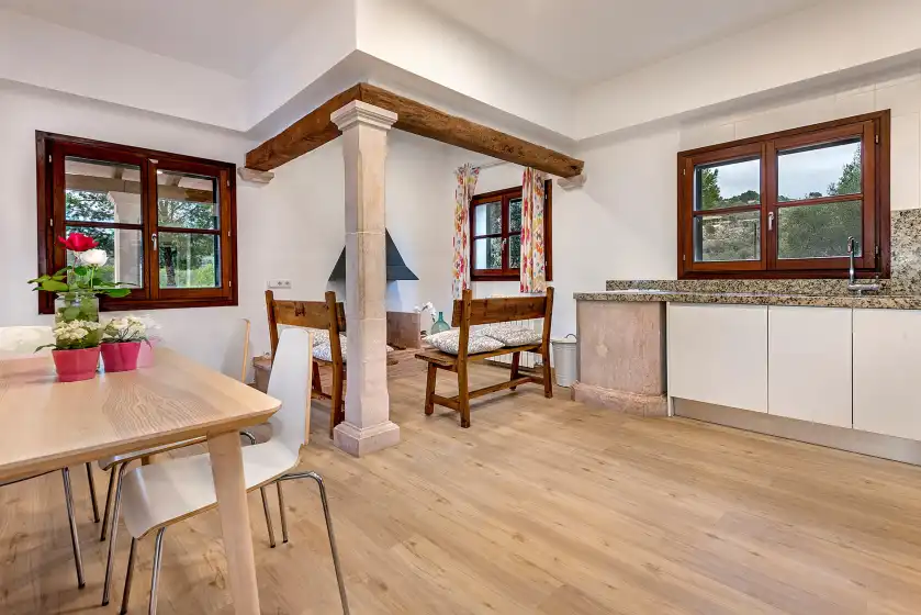 Ferienhaus auf Imagine villa, Palma