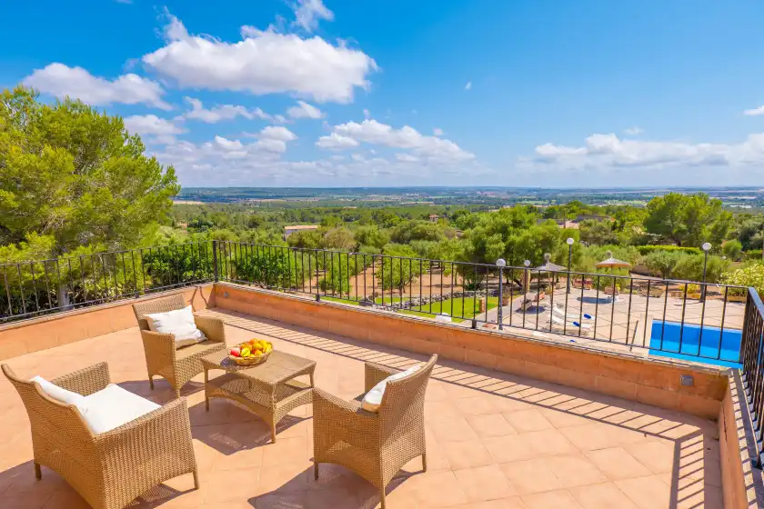 Location de vacances à Imagine villa, Palma