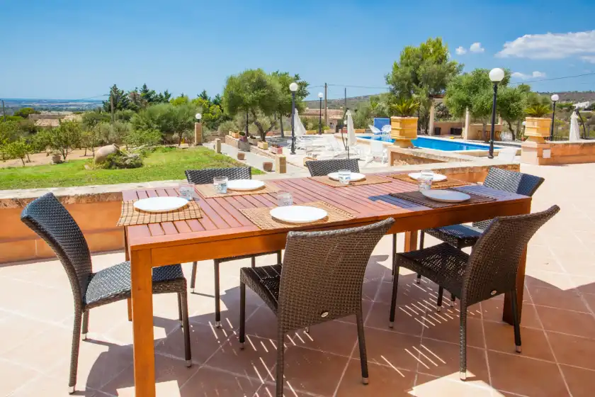 Ferienhaus auf Imagine villa, Palma
