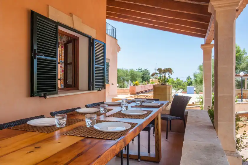 Ferienhaus auf Imagine villa, Palma