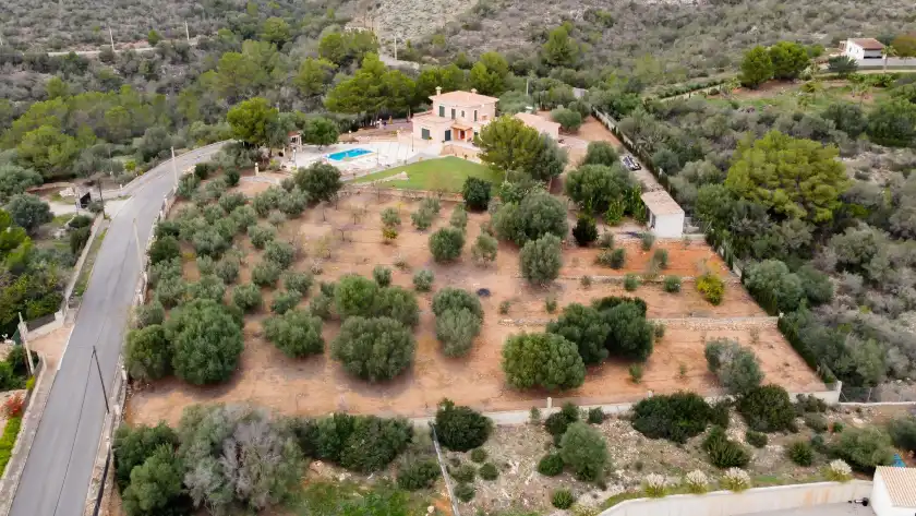 Ferienhaus auf Imagine villa, Palma
