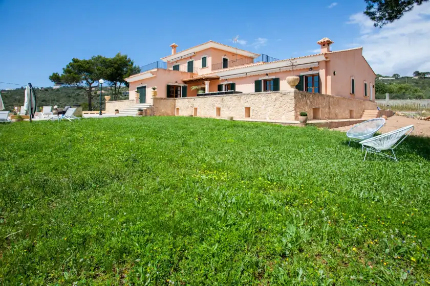 Ferienhaus auf Imagine villa, Palma