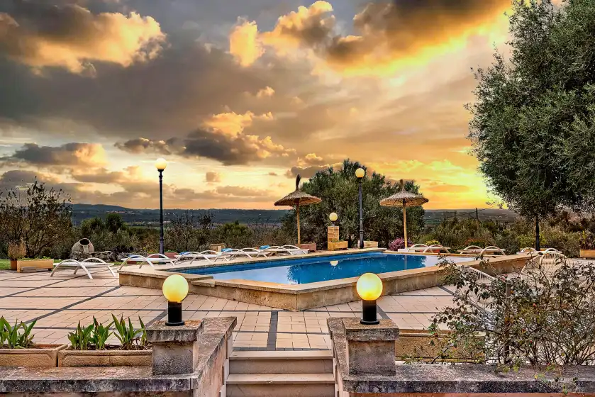 Ferienhaus auf Imagine villa, Palma