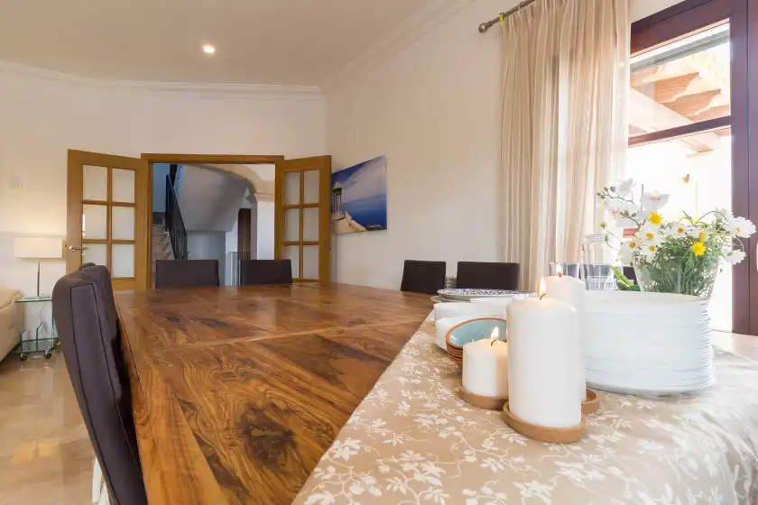 Ferienhaus auf Imagine villa, Palma