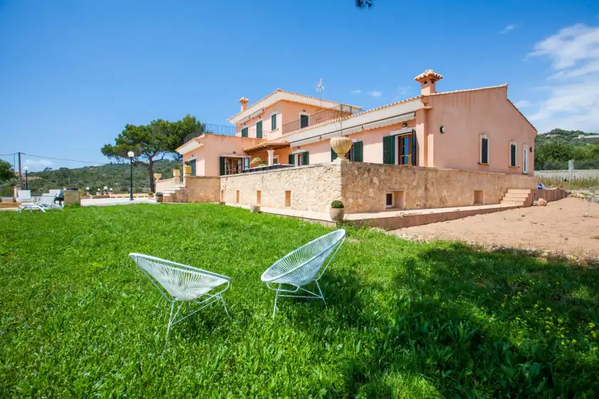 Ferienhaus auf Imagine villa, Palma